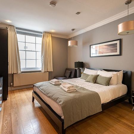 Mayfair Private Apartments London Bagian luar foto