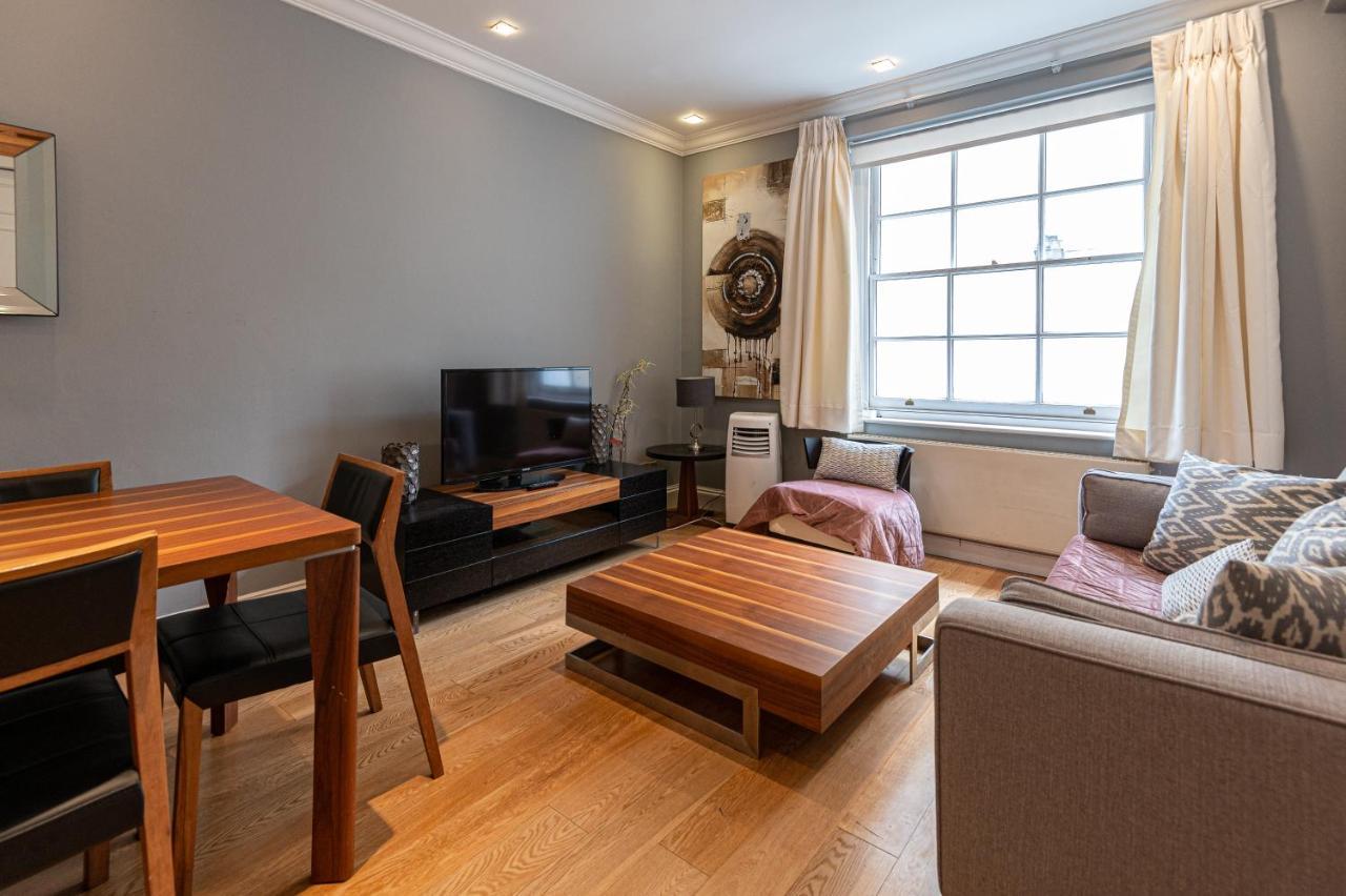 Mayfair Private Apartments London Bagian luar foto