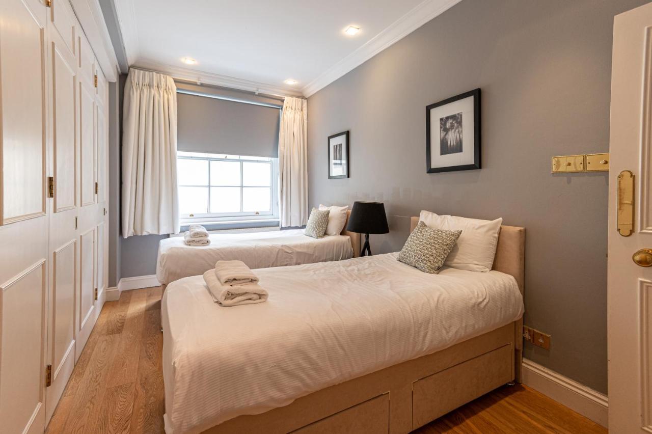 Mayfair Private Apartments London Bagian luar foto