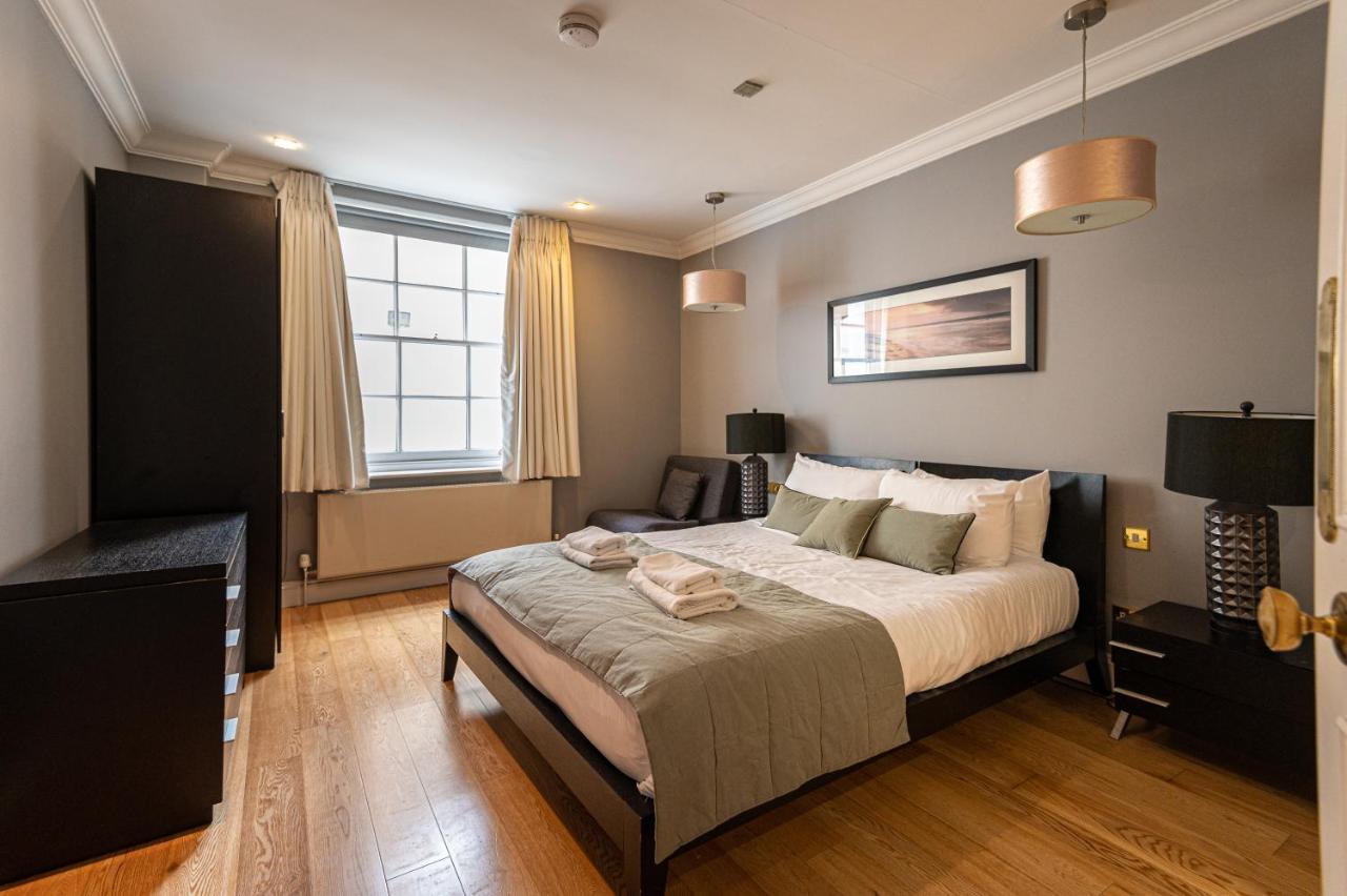 Mayfair Private Apartments London Bagian luar foto