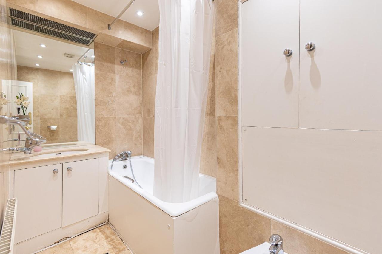 Mayfair Private Apartments London Bagian luar foto