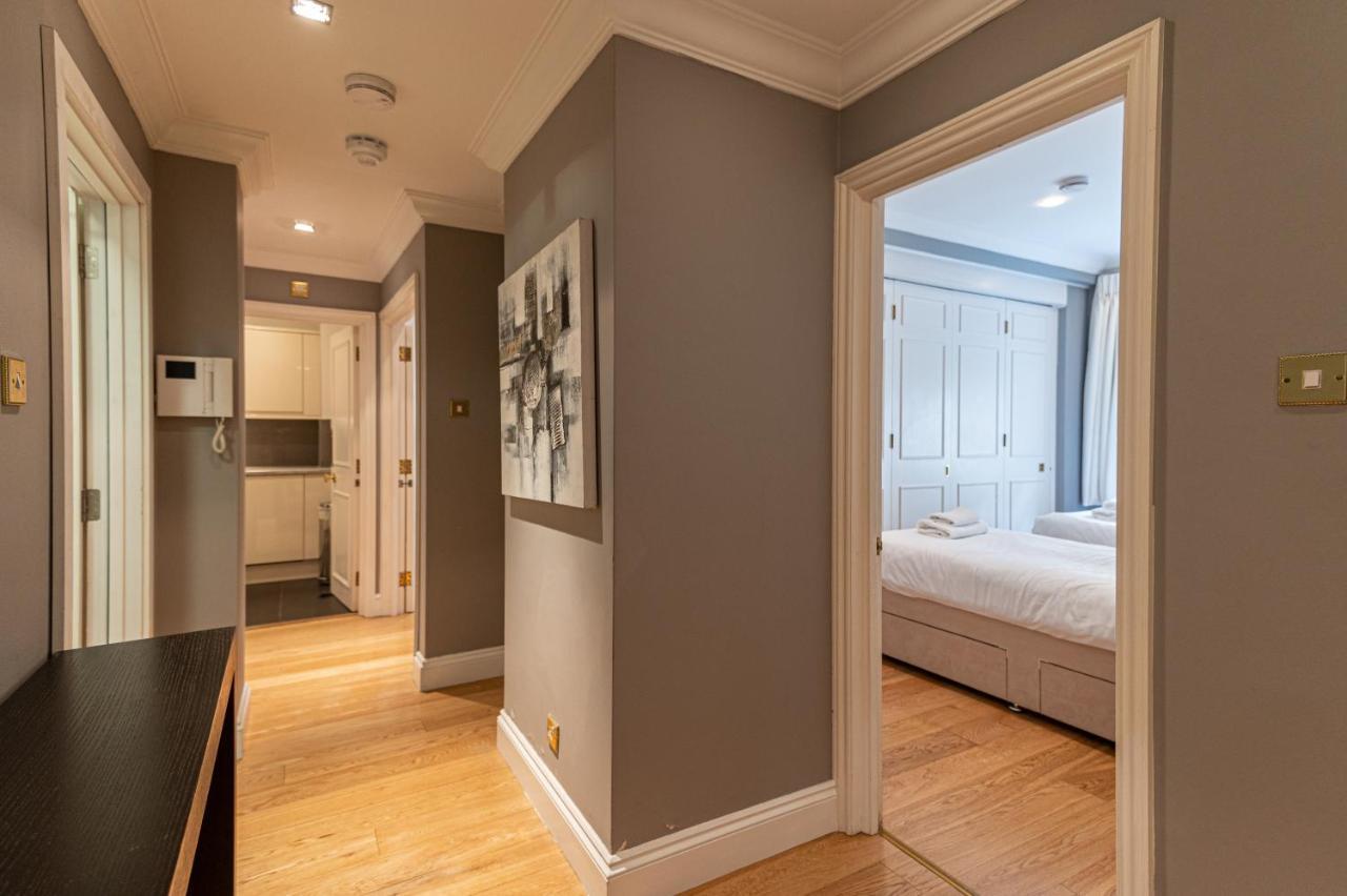 Mayfair Private Apartments London Bagian luar foto