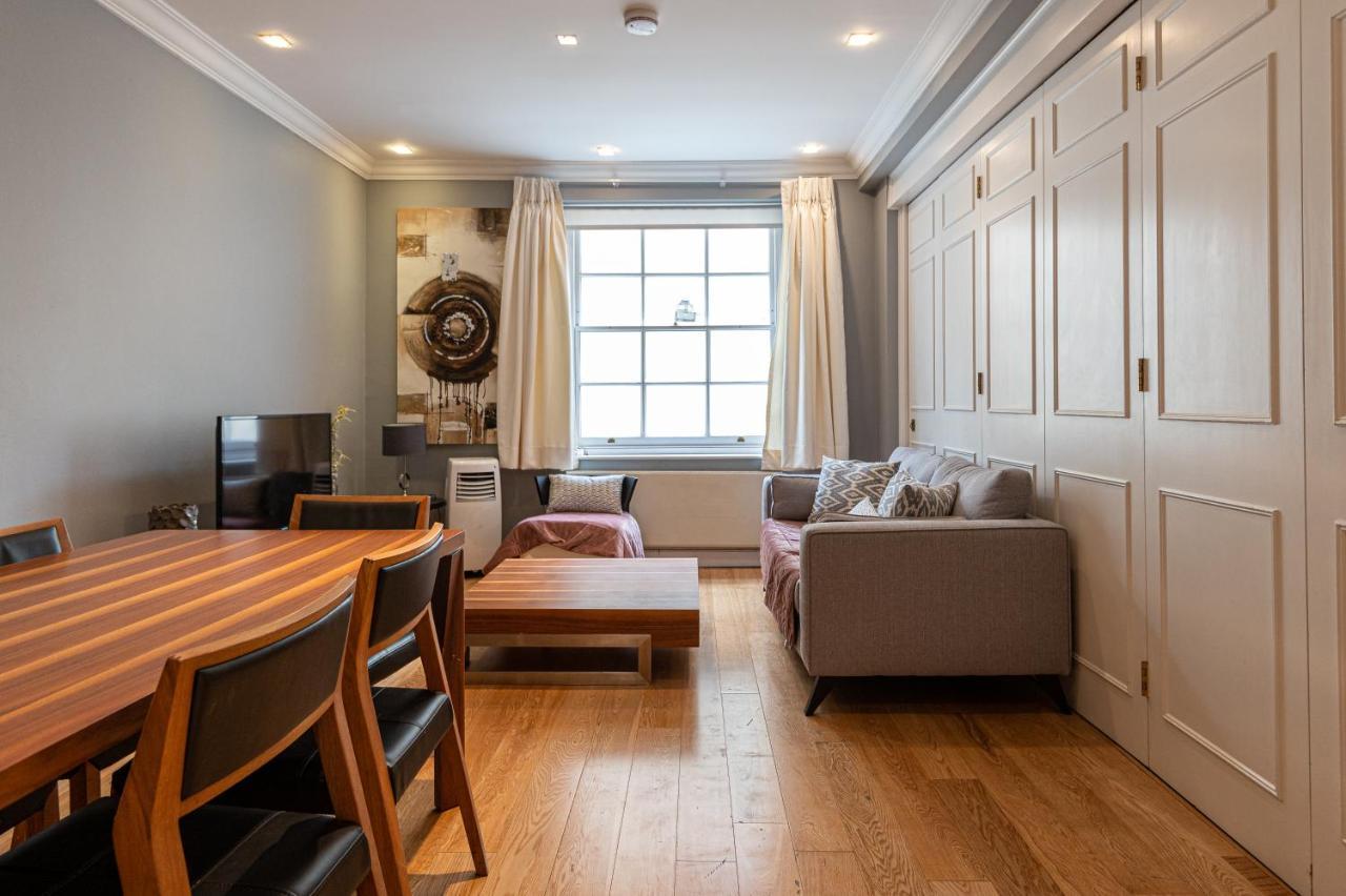 Mayfair Private Apartments London Bagian luar foto