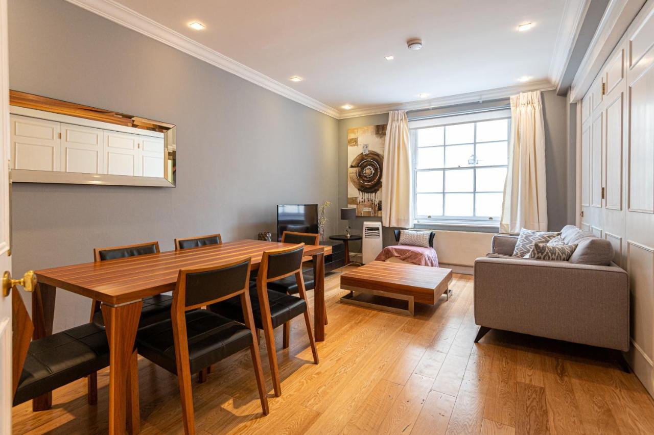 Mayfair Private Apartments London Bagian luar foto