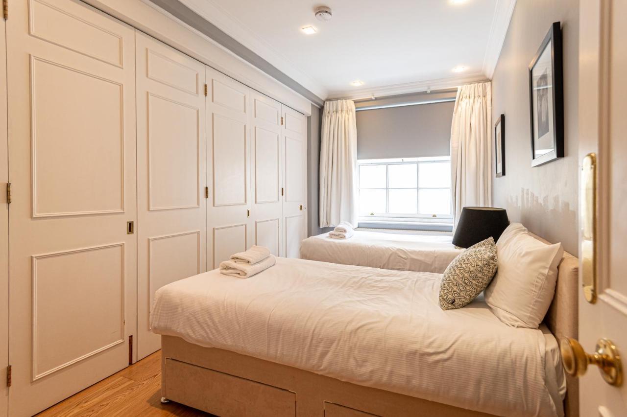 Mayfair Private Apartments London Bagian luar foto
