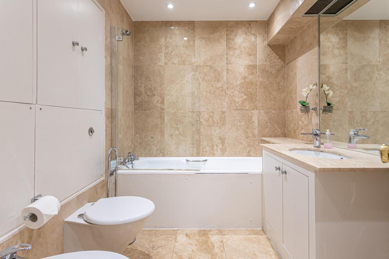 Mayfair Private Apartments London Bagian luar foto