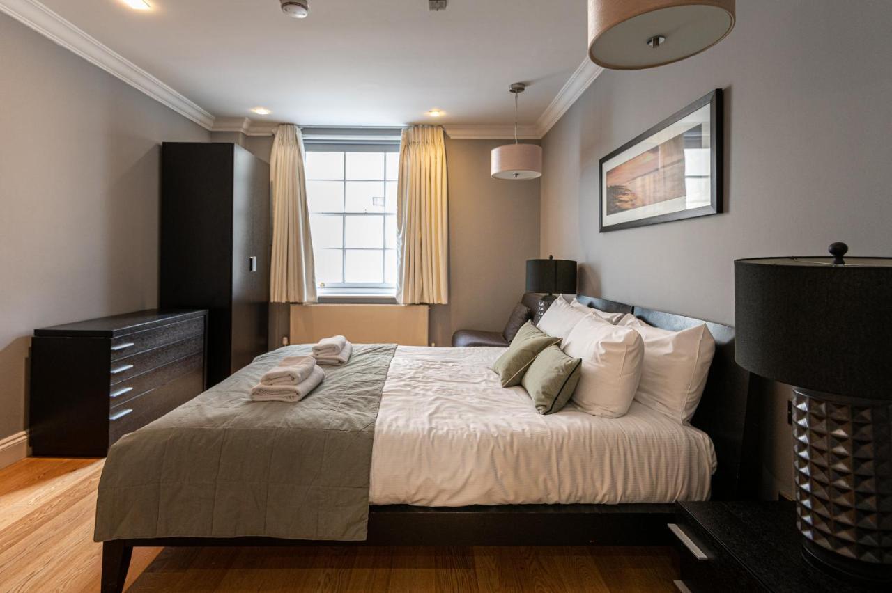 Mayfair Private Apartments London Bagian luar foto