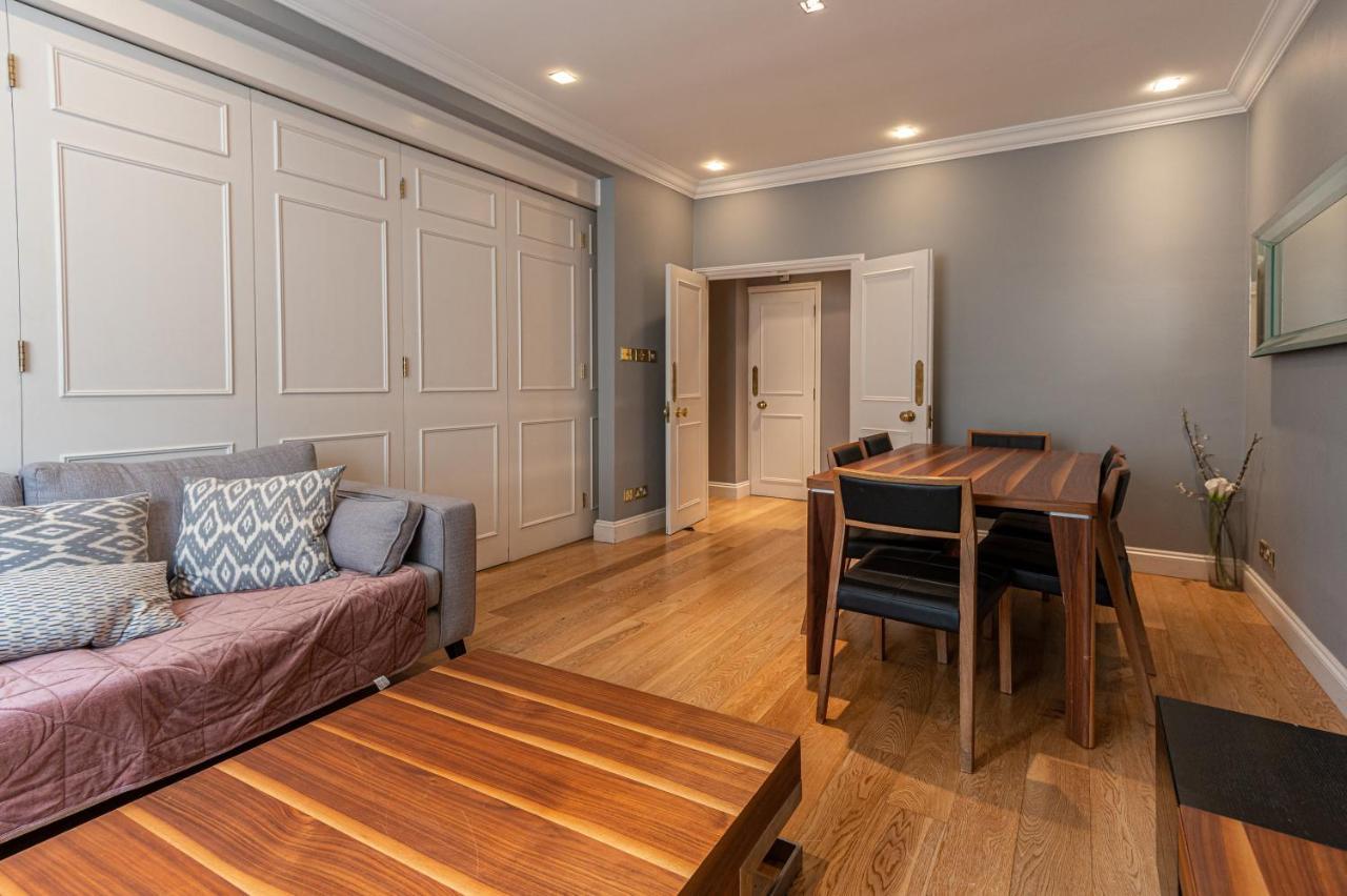 Mayfair Private Apartments London Bagian luar foto