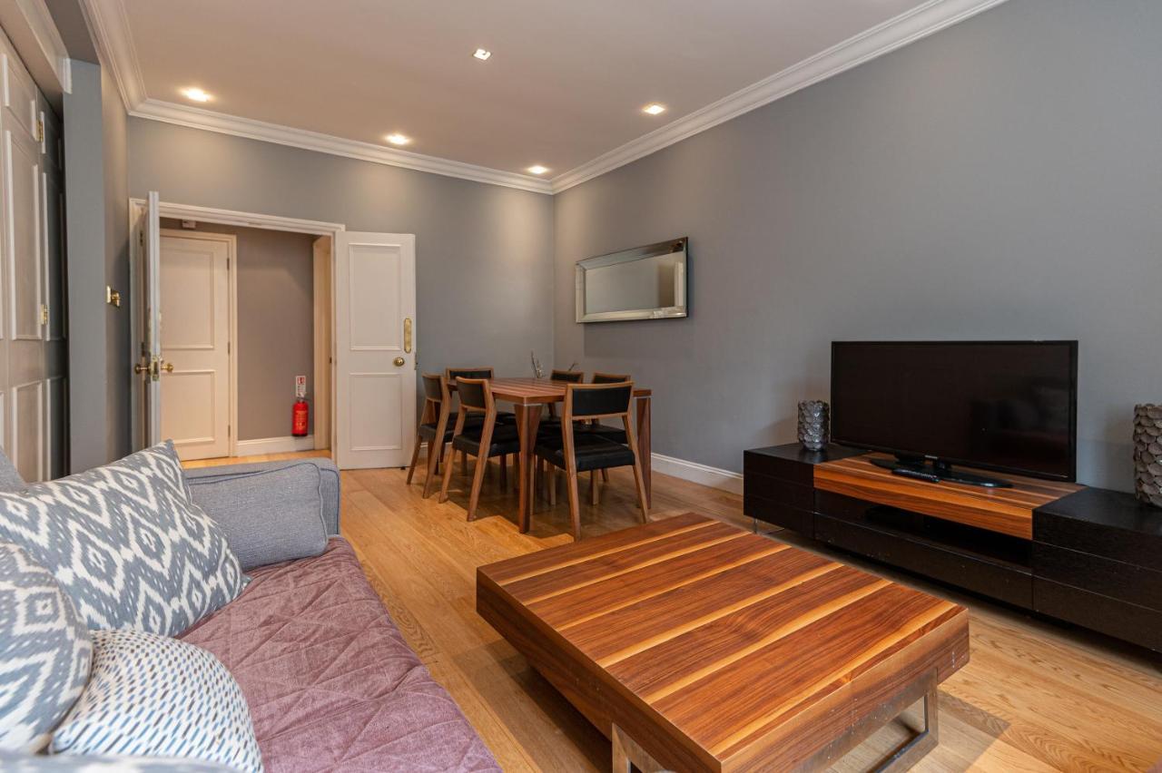 Mayfair Private Apartments London Bagian luar foto