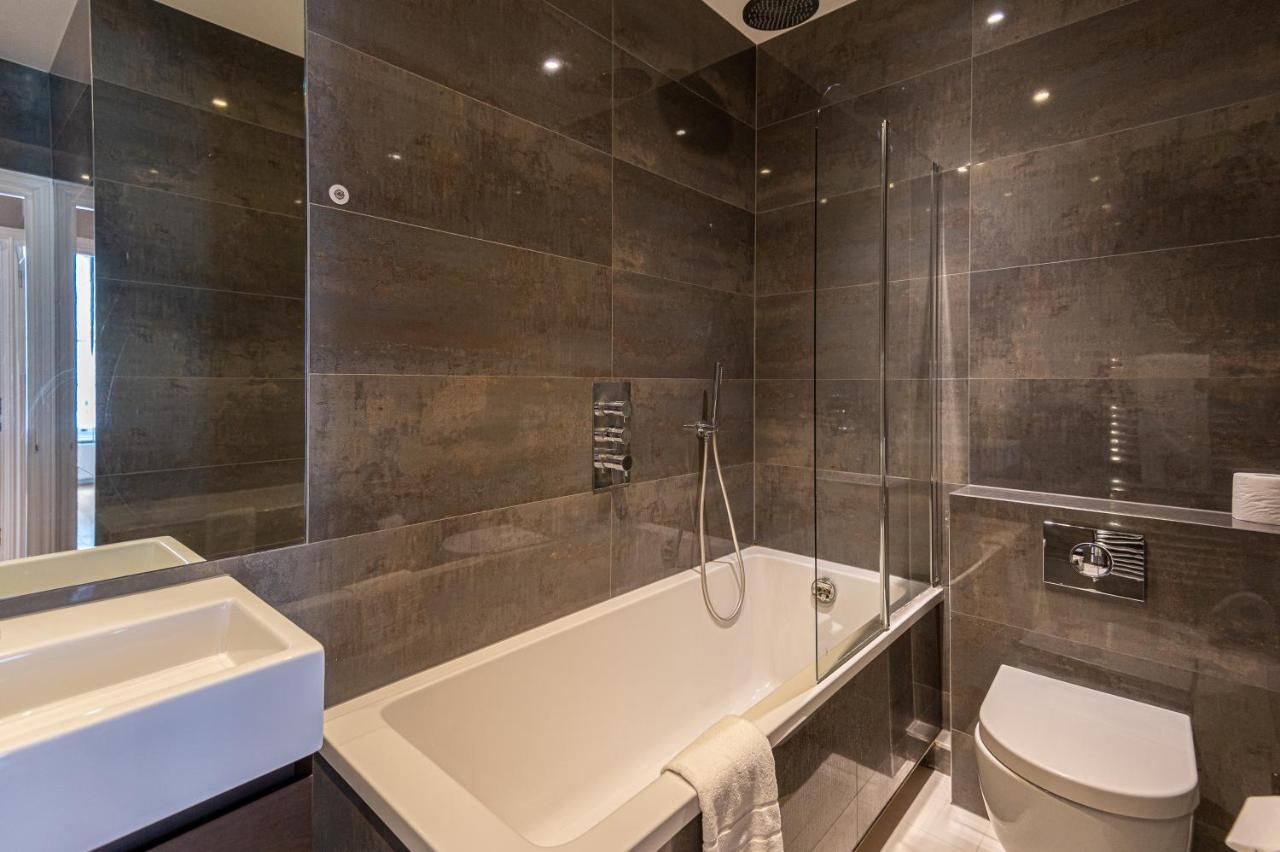 Mayfair Private Apartments London Bagian luar foto