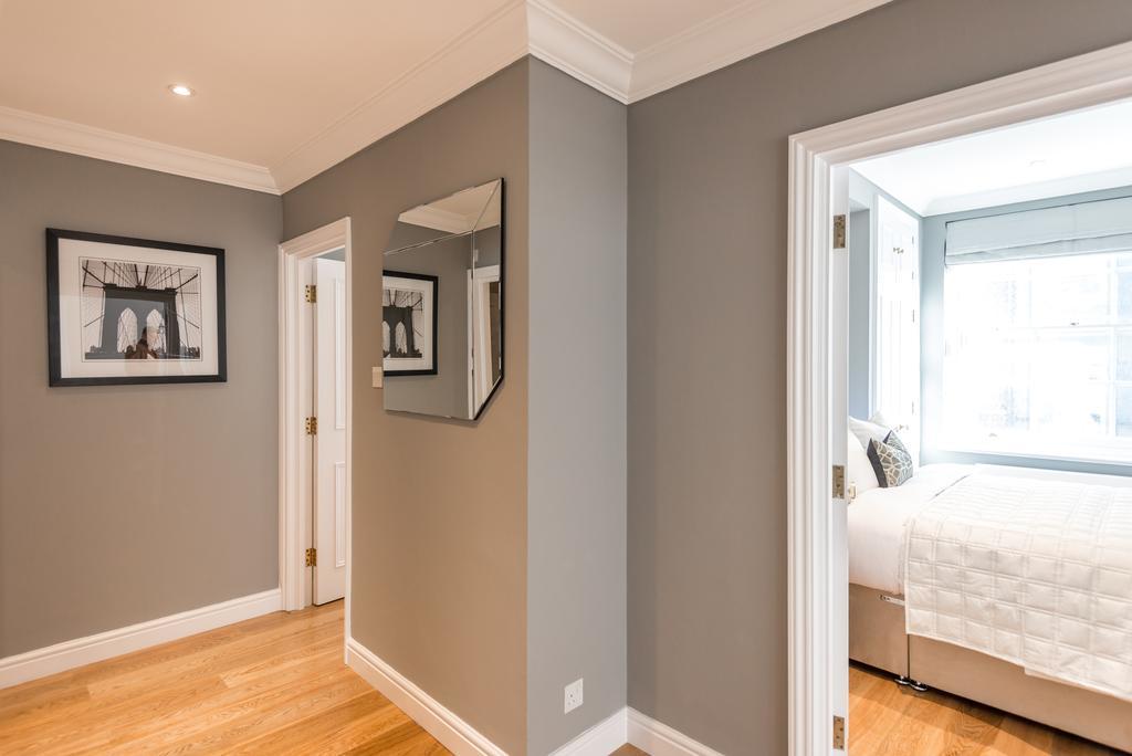 Mayfair Private Apartments London Ruang foto