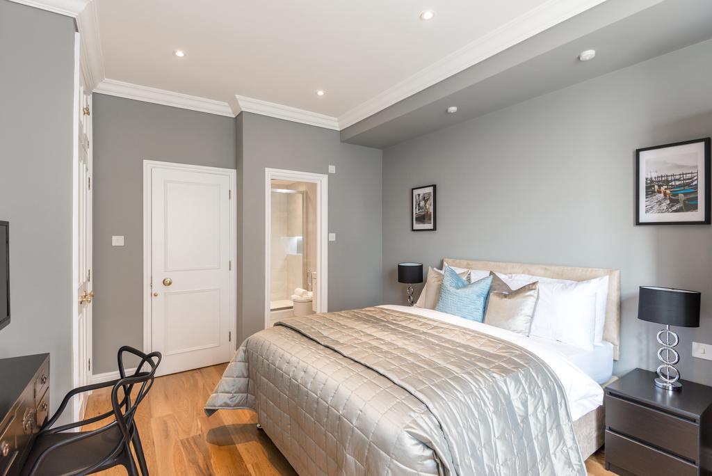 Mayfair Private Apartments London Ruang foto