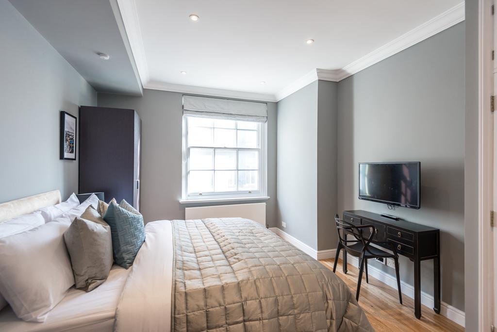 Mayfair Private Apartments London Bagian luar foto