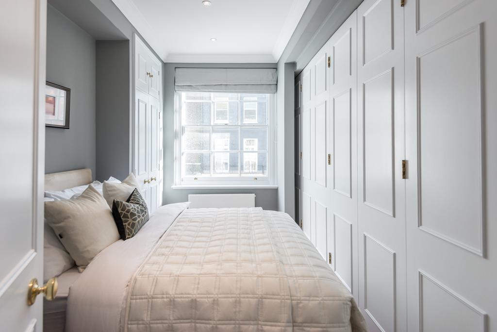 Mayfair Private Apartments London Bagian luar foto