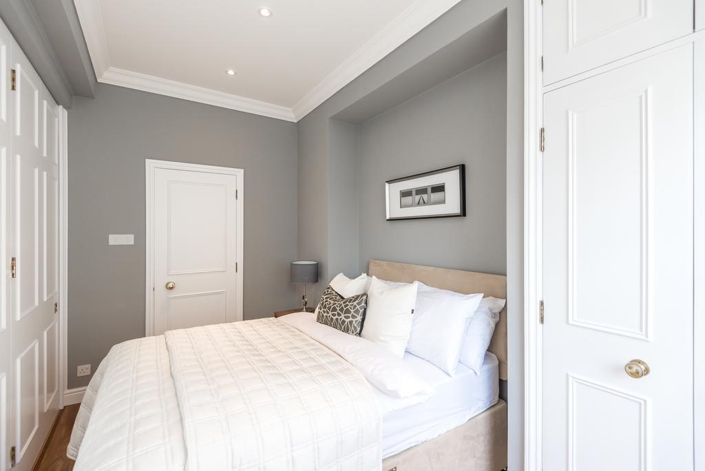 Mayfair Private Apartments London Ruang foto