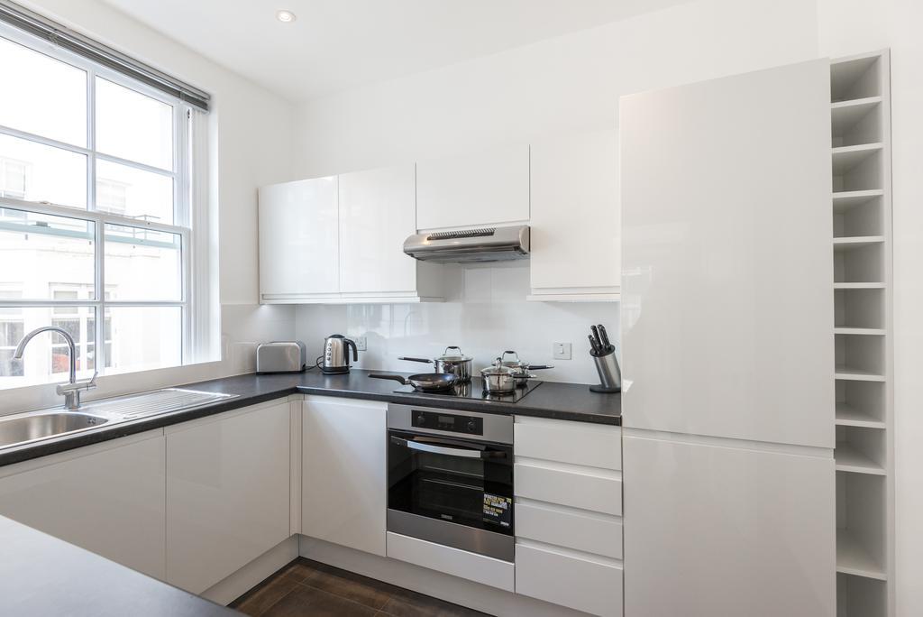 Mayfair Private Apartments London Bagian luar foto