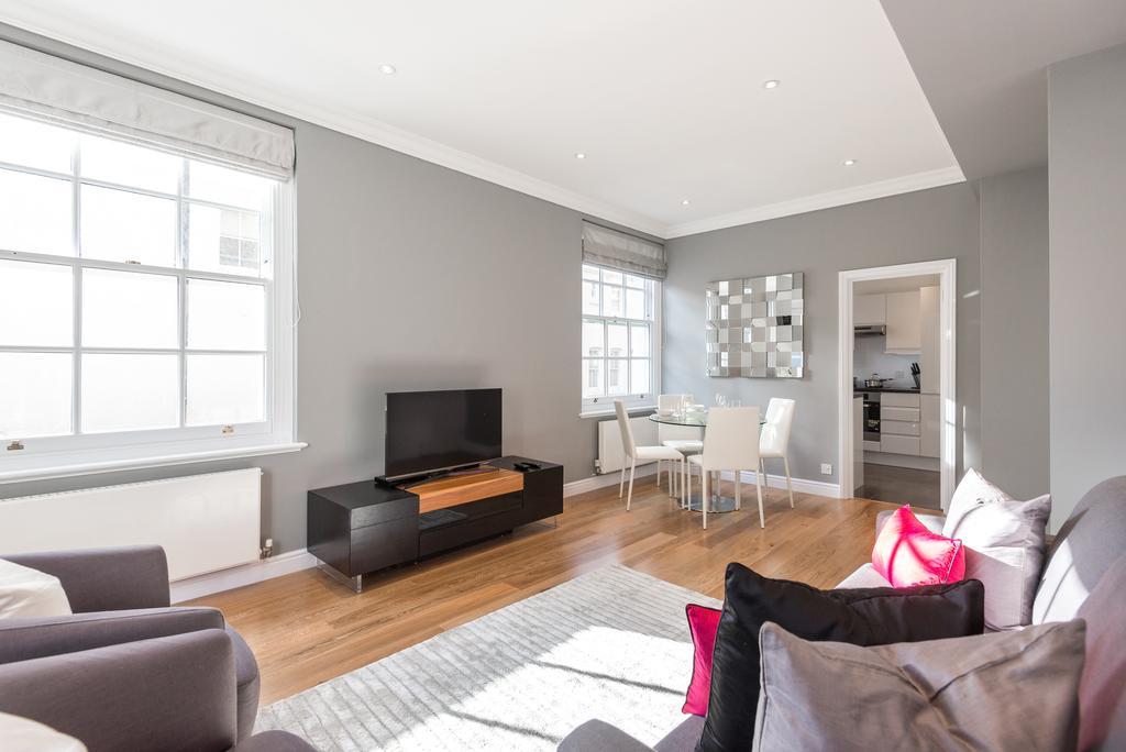 Mayfair Private Apartments London Bagian luar foto