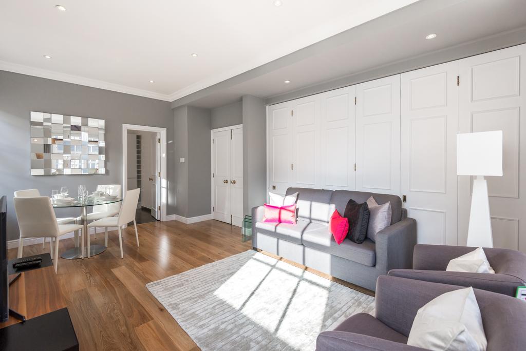 Mayfair Private Apartments London Bagian luar foto