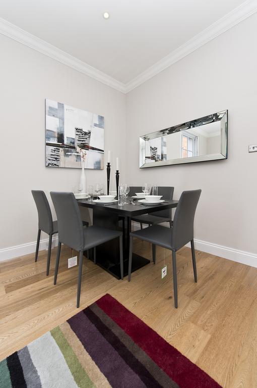 Mayfair Private Apartments London Ruang foto