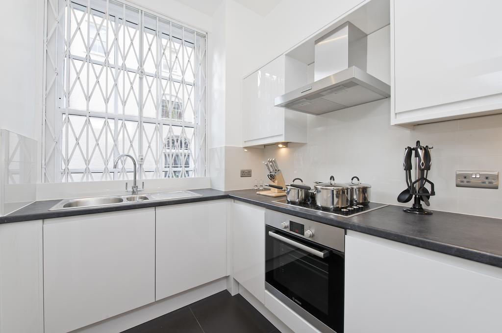Mayfair Private Apartments London Ruang foto