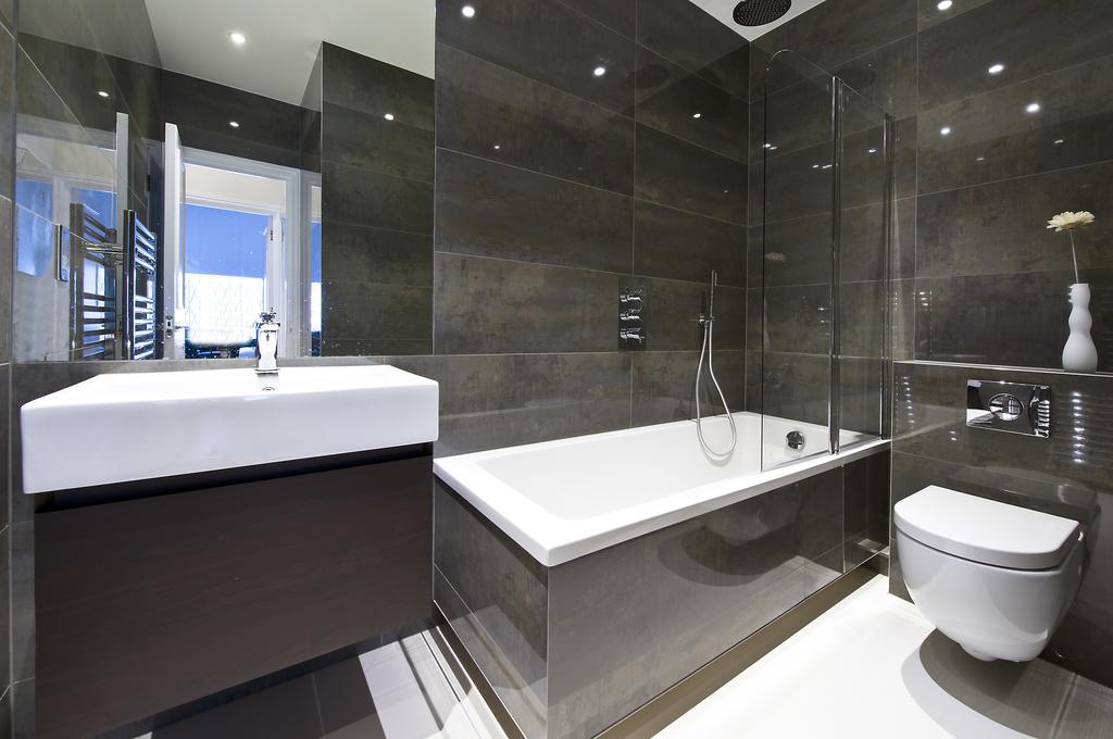 Mayfair Private Apartments London Ruang foto