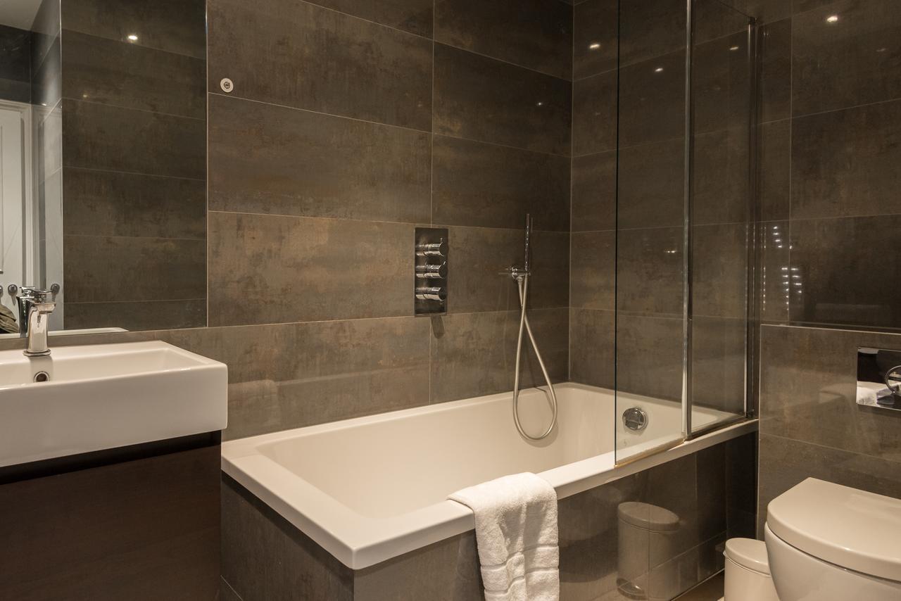 Mayfair Private Apartments London Bagian luar foto