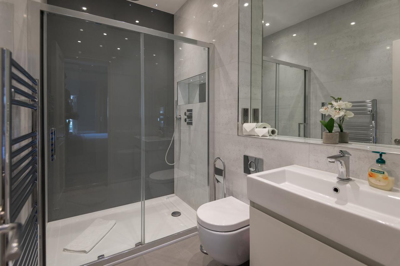 Mayfair Private Apartments London Bagian luar foto