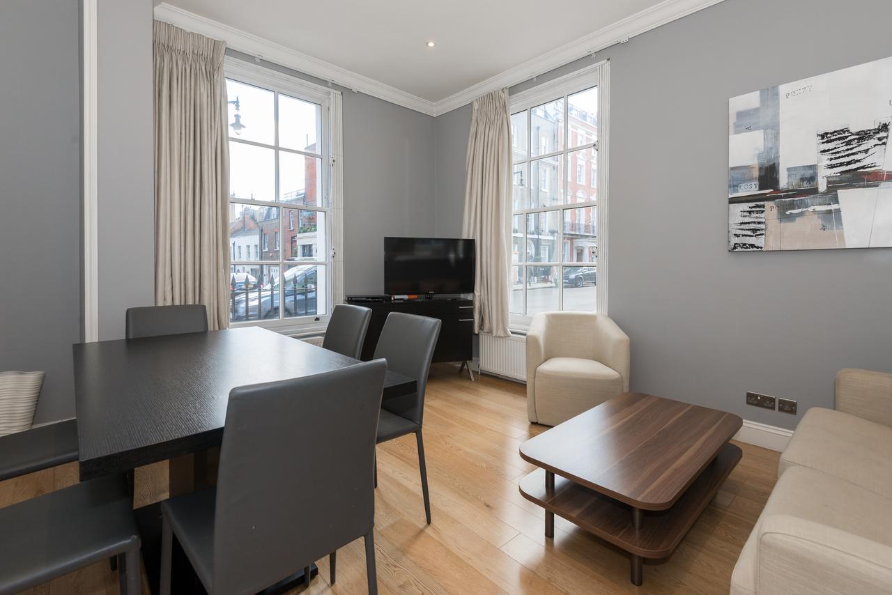 Mayfair Private Apartments London Bagian luar foto
