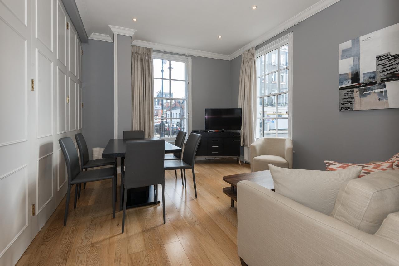 Mayfair Private Apartments London Bagian luar foto