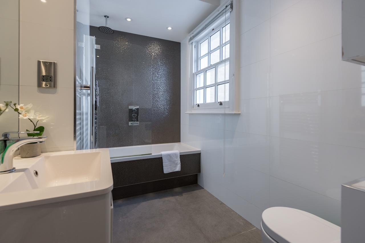Mayfair Private Apartments London Bagian luar foto