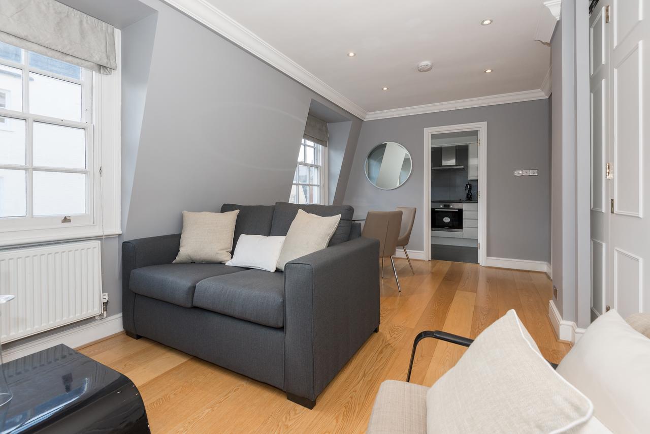 Mayfair Private Apartments London Bagian luar foto