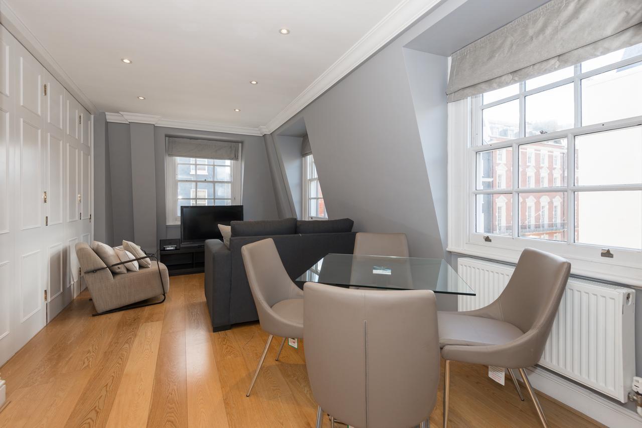 Mayfair Private Apartments London Bagian luar foto