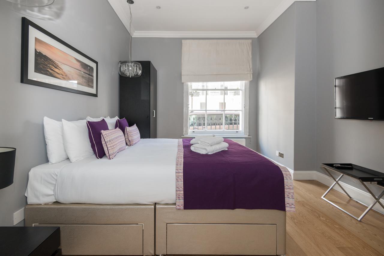 Mayfair Private Apartments London Bagian luar foto