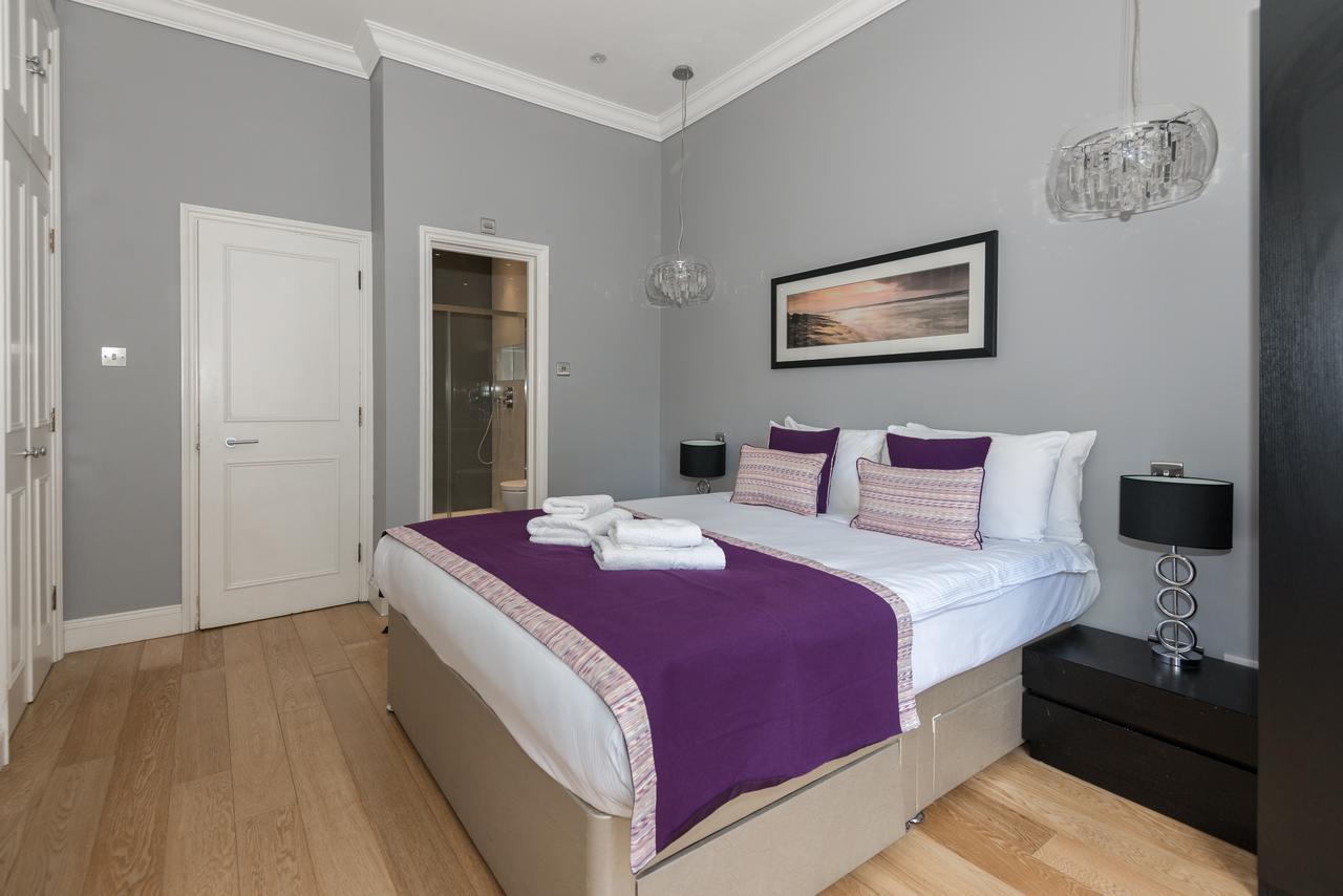 Mayfair Private Apartments London Bagian luar foto