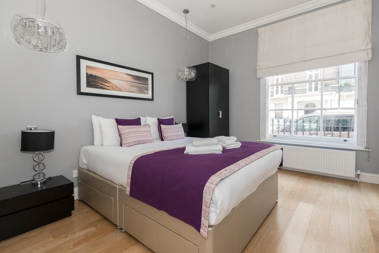 Mayfair Private Apartments London Bagian luar foto