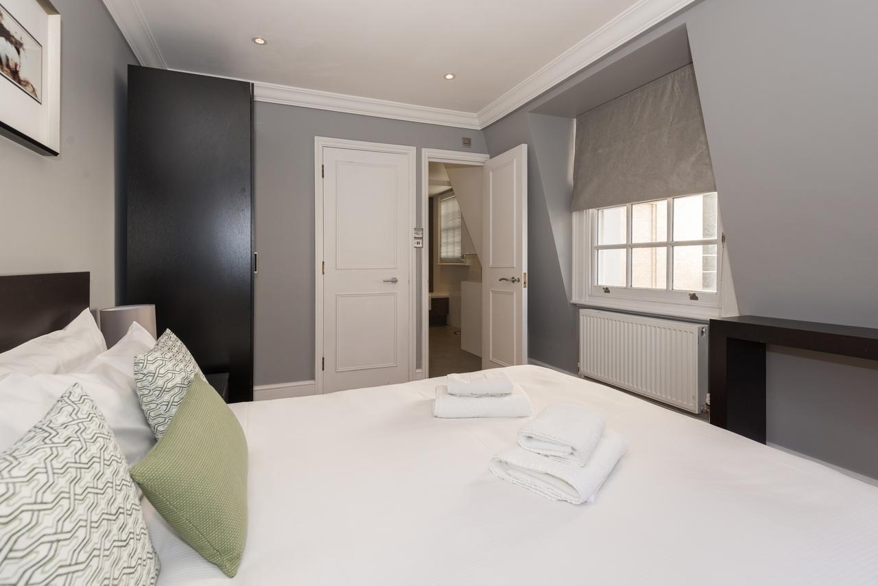 Mayfair Private Apartments London Bagian luar foto