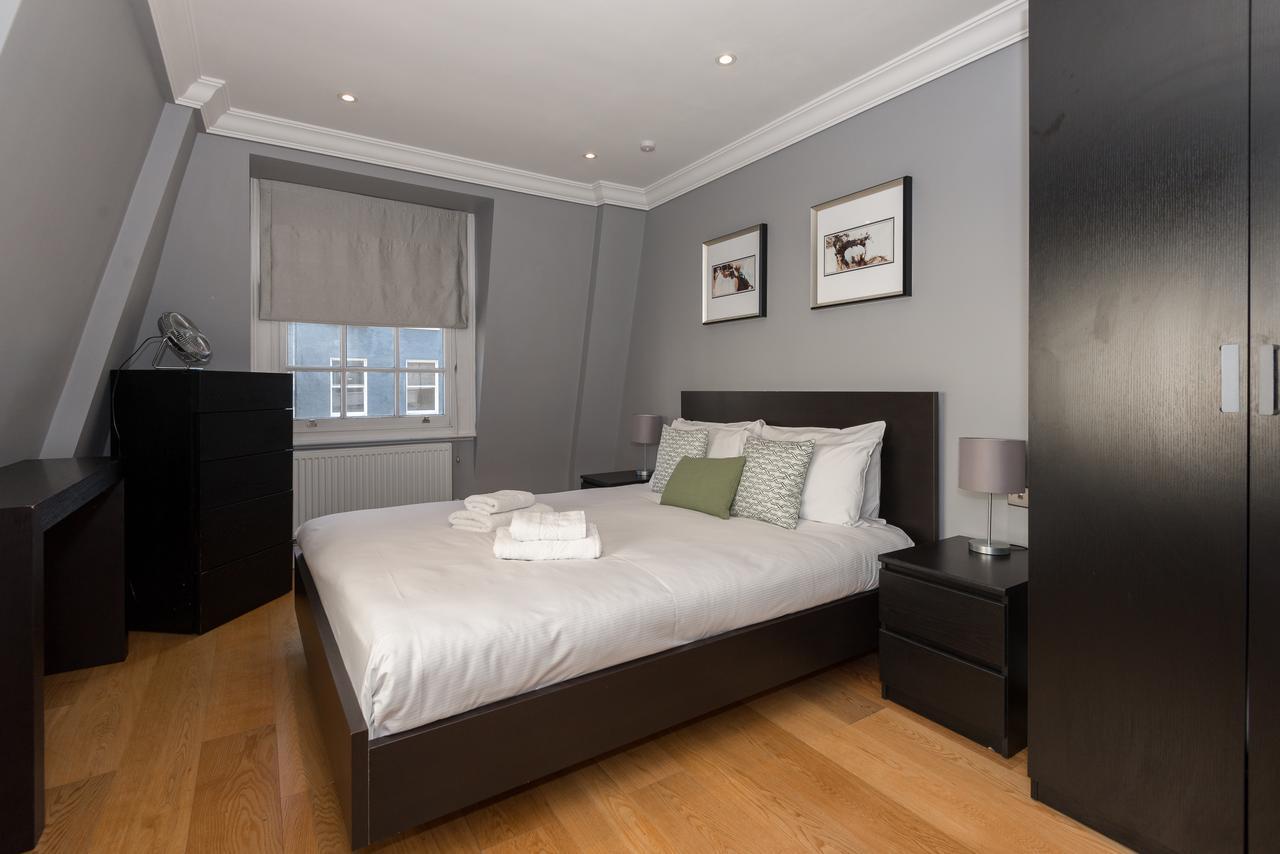 Mayfair Private Apartments London Bagian luar foto