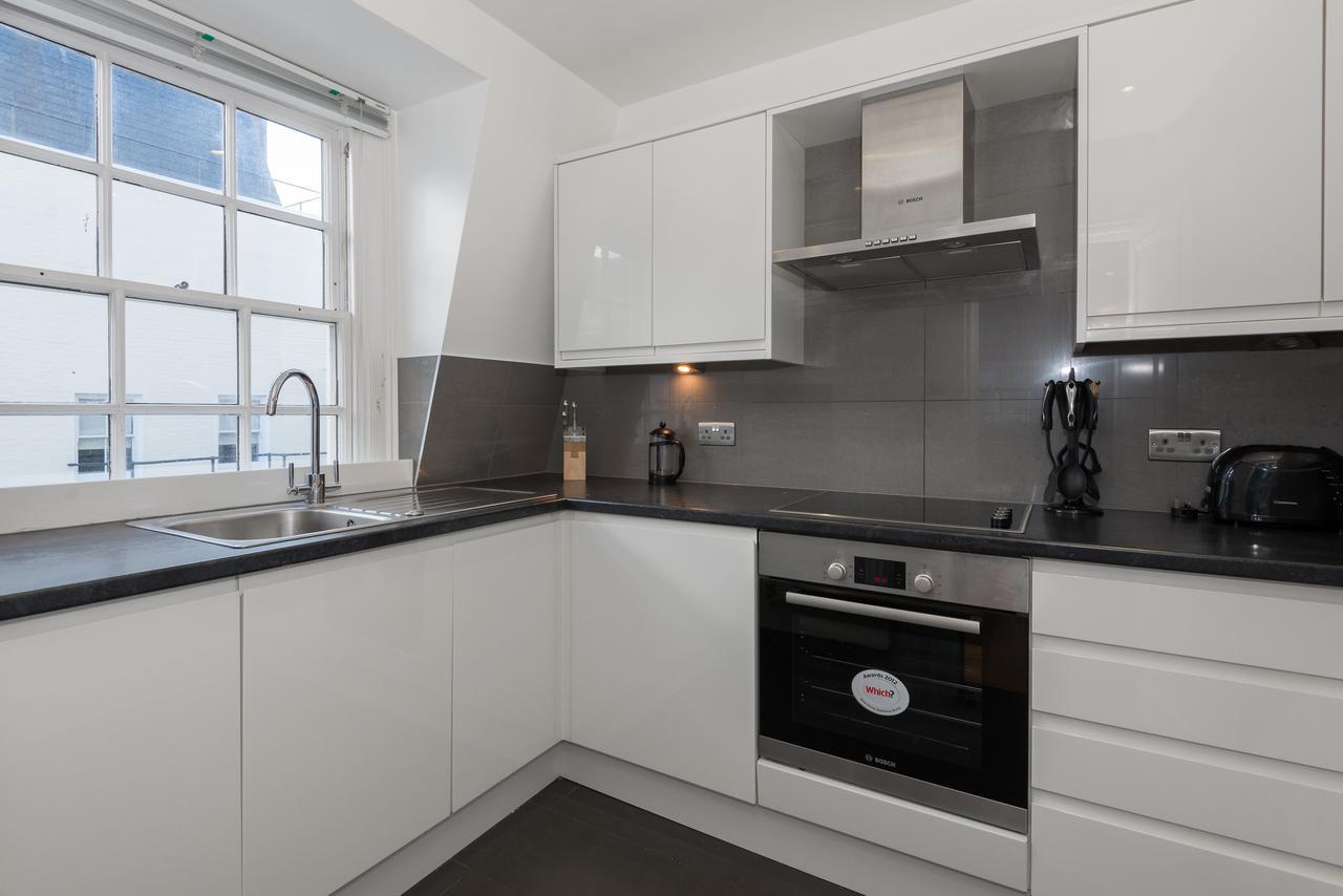 Mayfair Private Apartments London Bagian luar foto