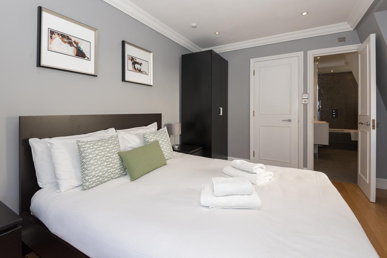 Mayfair Private Apartments London Bagian luar foto