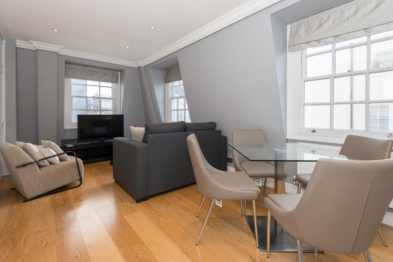 Mayfair Private Apartments London Bagian luar foto