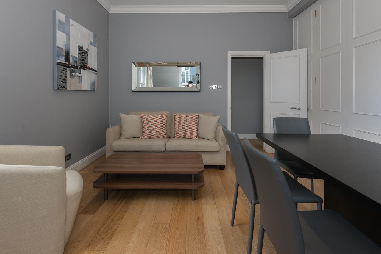 Mayfair Private Apartments London Bagian luar foto
