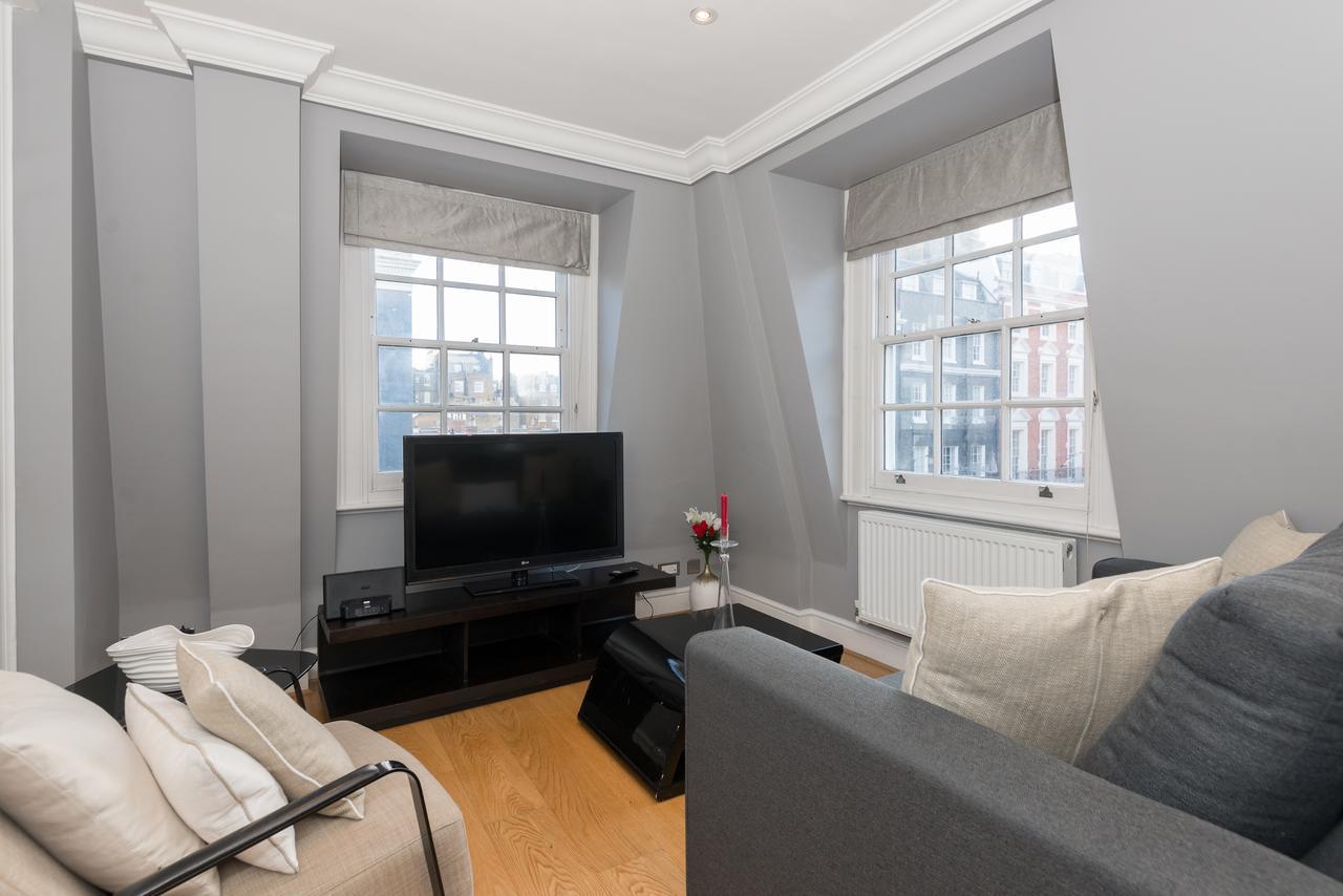 Mayfair Private Apartments London Bagian luar foto